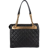 Chanel Quilted Leather Trendy CC  Shoulder Bag