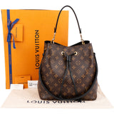 Louis Vuitton Monogram Canvas NéoNoé Crossbody Bag