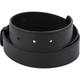 Gucci Black Leather GG Marmont Belt (85 / 34)