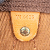 Louis Vuitton Monogram Canvas Keepall 60 Bandoulière Travel Bag