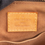 Louis Vuitton Monogram Canvas Palermo PM Handbag