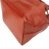 Louis Vuitton Kenyan Brown Epi Leather Sac Noé Petit Shoulder Bag