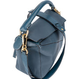 [🔄️B08 / F13] Loewe Grained Leather Small Puzzle Shoulder Bag - vintageandkickz