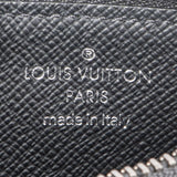 Louis Vuitton Canvas Monogram Eclipse Coin Card Holder Wallet