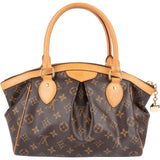 Louis Vuitton Monogram Canvas Tivoli PM Handbag