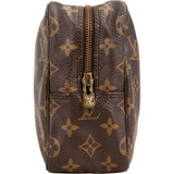 Louis Vuitton Monogram Canvas Trousse Toilette 28 Pouch Clutch