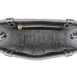 Chloé Felt Small Woody Tote Crossbody Handbag