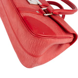 Louis Vuitton Red Epi Leather Segur PM Handbag