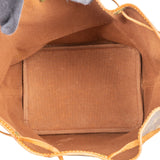 Louis Vuitton Monogram Canvas Sac Noé Petit Shoulder Bag