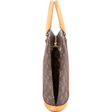 Louis Vuitton Monogram Canvas Babylone Handbag