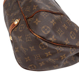 Louis Vuitton Monogram Canvas Galliera PM Shoulder Bag