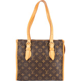Louis Vuitton Monogram Canvas Popincourt Shoulder Bag