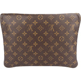 Louis Vuitton Monogram Canvas Pochette Pliante Clutch