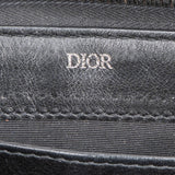 Christian Dior Trotter Monogram Zipped Long Wallet - vintageandkickz