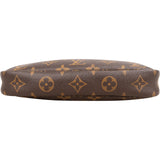 Louis Vuitton Monogram Canvas Pochette Accessoires Handbag