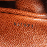 Louis Vuitton Monogram Canvas Boulogne Crossbody Bag