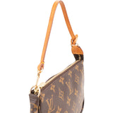 Louis Vuitton Monogram Canvas Pochette Accessoires Handbag