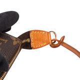 Louis Vuitton Monogram Canvas Pochette Accessoires Handbag