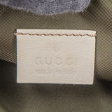 Gucci Monogram GG Canvas Charm Pochette Shoulder Bag - vintageandkickz