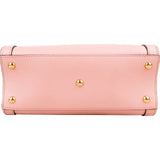 Gucci Pink Leather Diana Small Tote Handbag