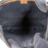 Gucci Monogram GG Canvas Horsebit Hobo Shoulder Bag