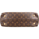 Louis Vuitton Monogram Canvas Cherry Leather Cerise Handbag