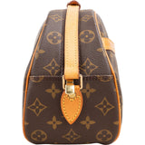 Louis Vuitton Monogram Canvas Blois Crossbody Bag