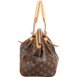 Louis Vuitton Monogram Canvas Tivoli GM Handbag