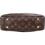 Louis Vuitton Monogram Canvas Pallas BB Handbag