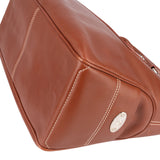 Céline Leather Boogie Handbag