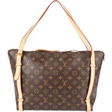 Louis Vuitton Monogram Canvas Tuileries Shoulder Bag