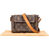 Louis Vuitton Monogram Canvas Viva Cite PM Crossbody Bag