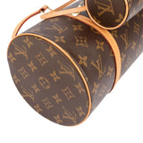 Louis Vuitton Monogram Canvas Papillon Set Handbag - vintageandkickz