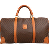 Celine Monogram Macadam Boston 50 Travel Bag