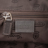 Gucci Guccissima Leather Briefcase Handbag
