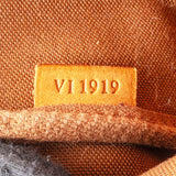Louis Vuitton Monogram Canvas Pochette Accessoires Handbag