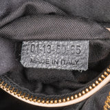 Chloé Grained Leather Paraty Shoulder Handbag