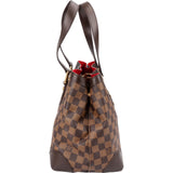 Louis Vuitton Monogram Damier Ebene Hampstead PM Handbag