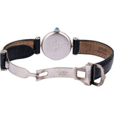 Cartier Silver Tone Must de Cartier Colisee Woman Watch