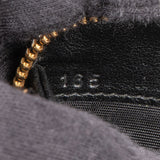 Prada Vitello Move Zip Around Wallet