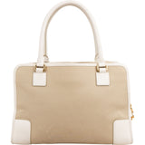 Loewe Classic Anagram Canvas Amazona 35 Handbag