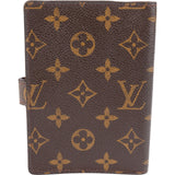Louis Vuitton Monogram Canvas Agenda PM Organizer