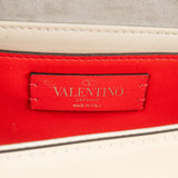 Valentino Garavani Patent Leather VLogo Locò Supervee Small Crossbody Bag
