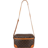 Louis Vuitton Monogram Canvas Trocadero 30 Crossbody Bag
