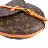 Louis Vuitton Monogram Canvas Chantilly GM Crossbody Bag