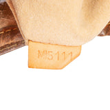Louis Vuitton Monogram Canvas Galliera Shoulder Bag
