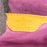 Louis Vuitton Yellow Epi Leather Sac St. Jacques PM  Handbag