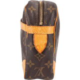 Louis Vuitton Monogram Canvas Compiegne 28 Clutch