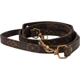 Louis Vuitton Monogram Canvas Bags Strap