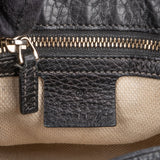 Gucci Leather Soho Chain GG Flap Crossbody Bag